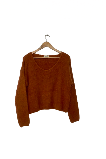 Jersey wool peak