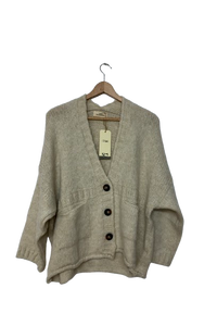 Cardigan jan wool