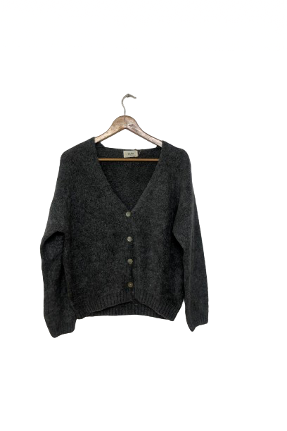 Cardigan pars wool