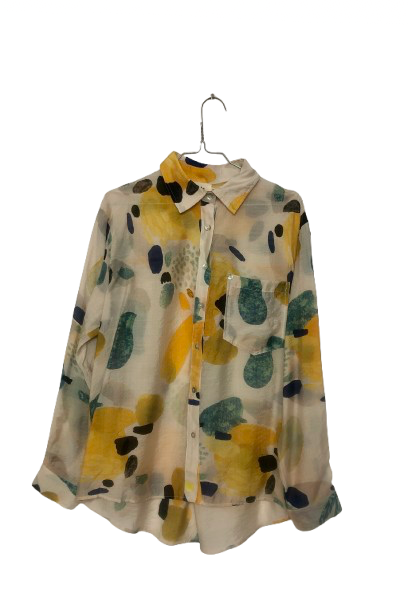 Blusa lucia orio