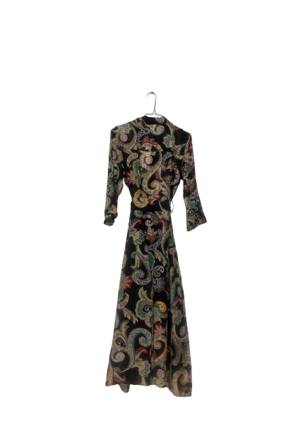 Vestido lili paysley