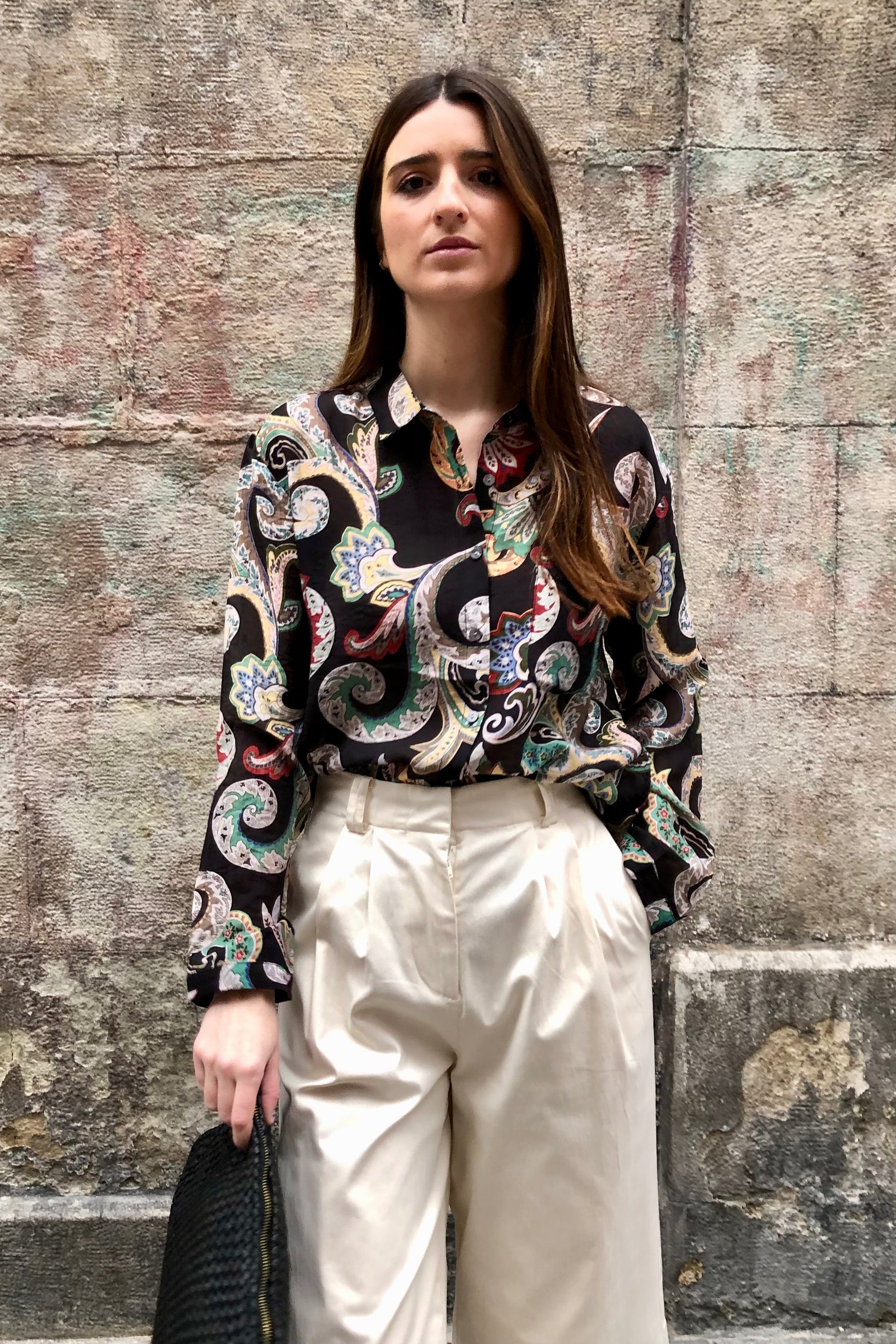 Pantalón mai 589