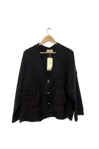 Cardigan jan wool