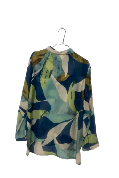Camisa mati leaf