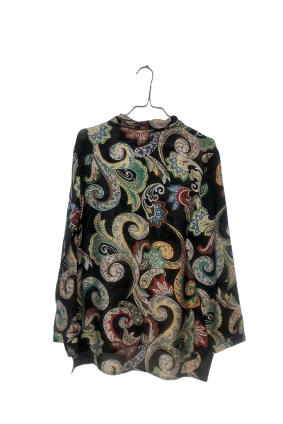 Camisa mati paysley
