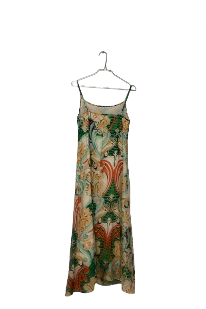 Vestido maria lion
