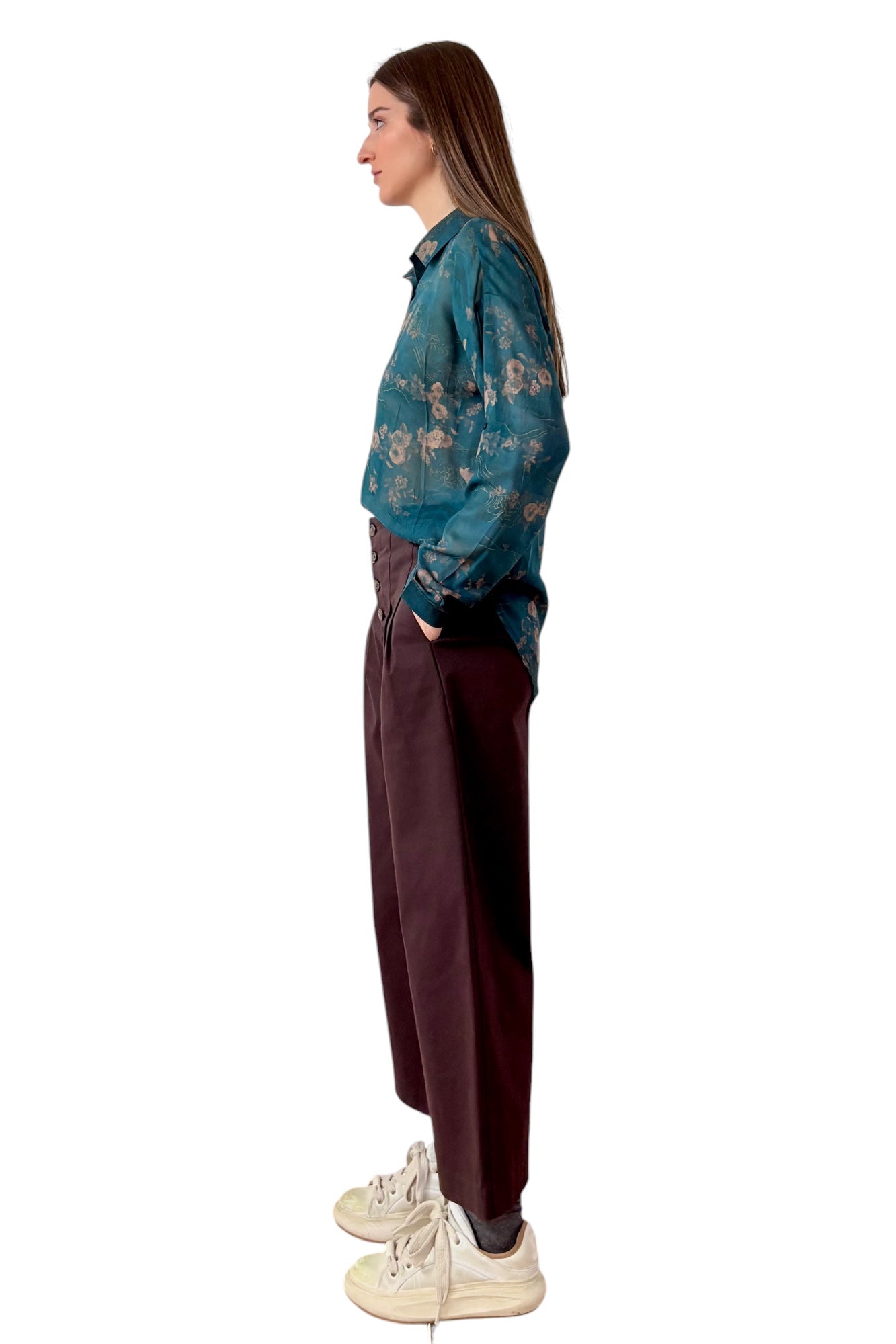 Camisa ane yama