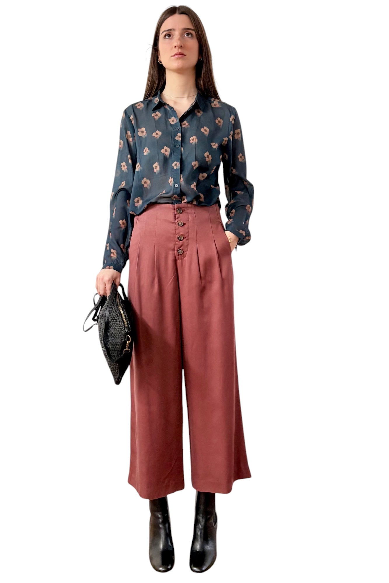 Camisa ane 3078