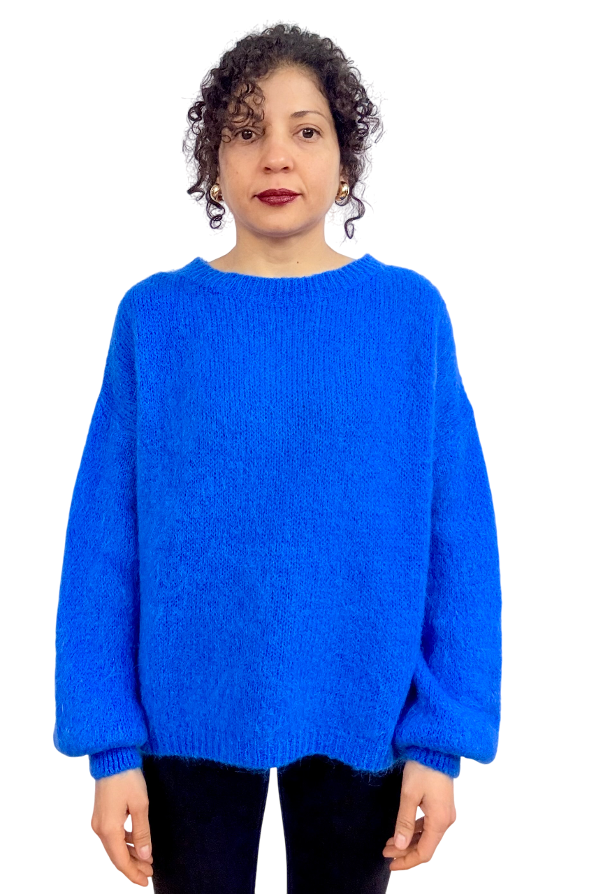 Jersey kint large