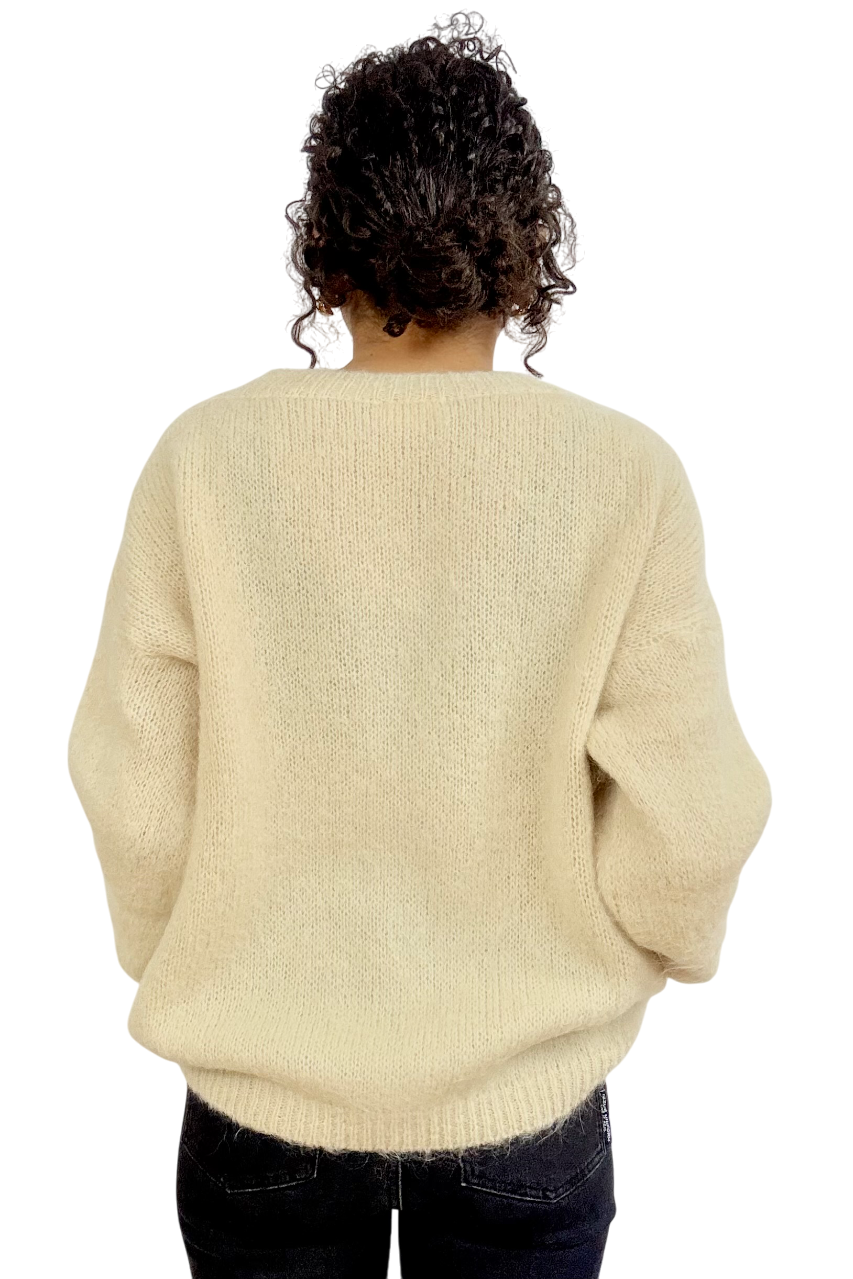 Jersey kint large