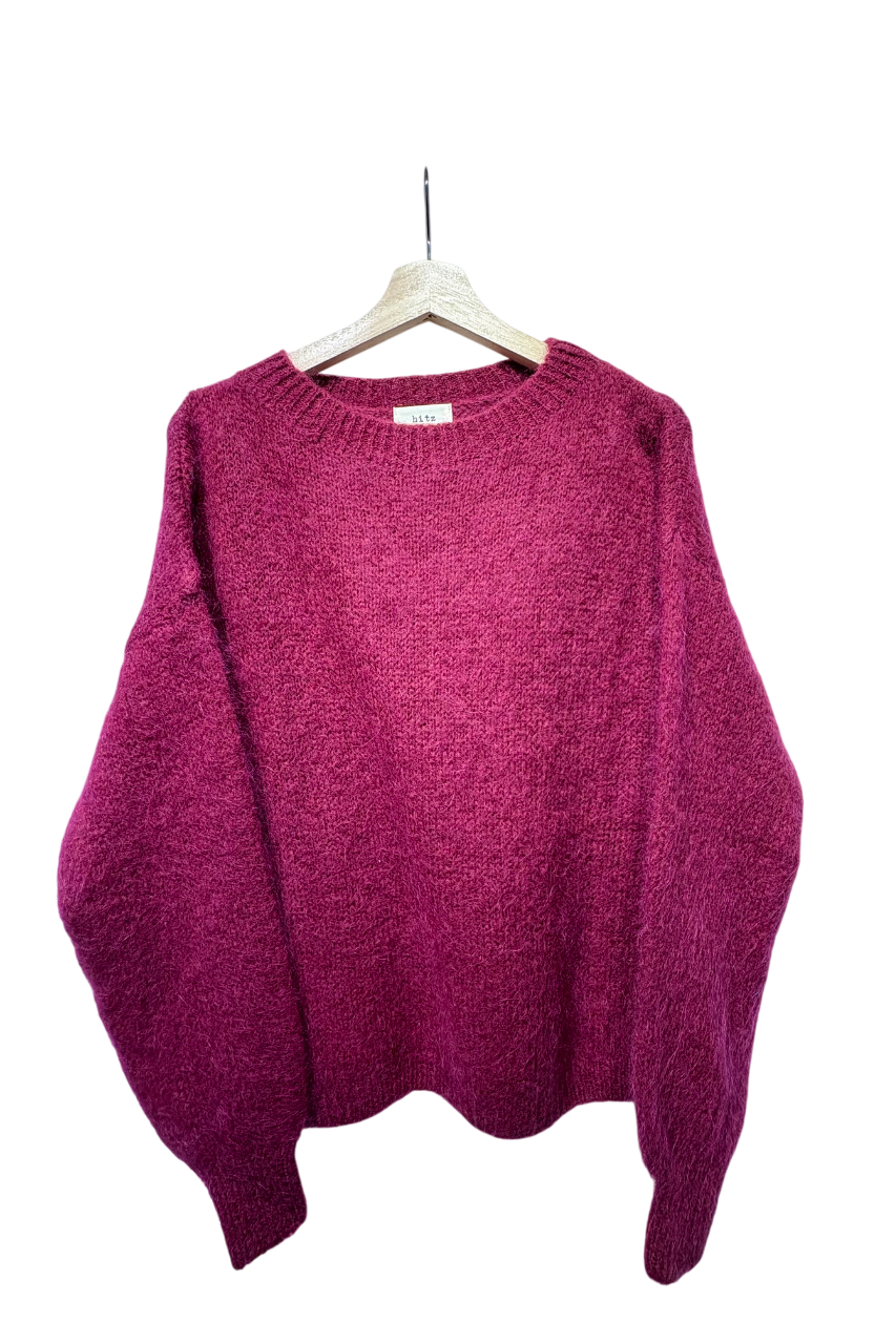 Jersey kint large