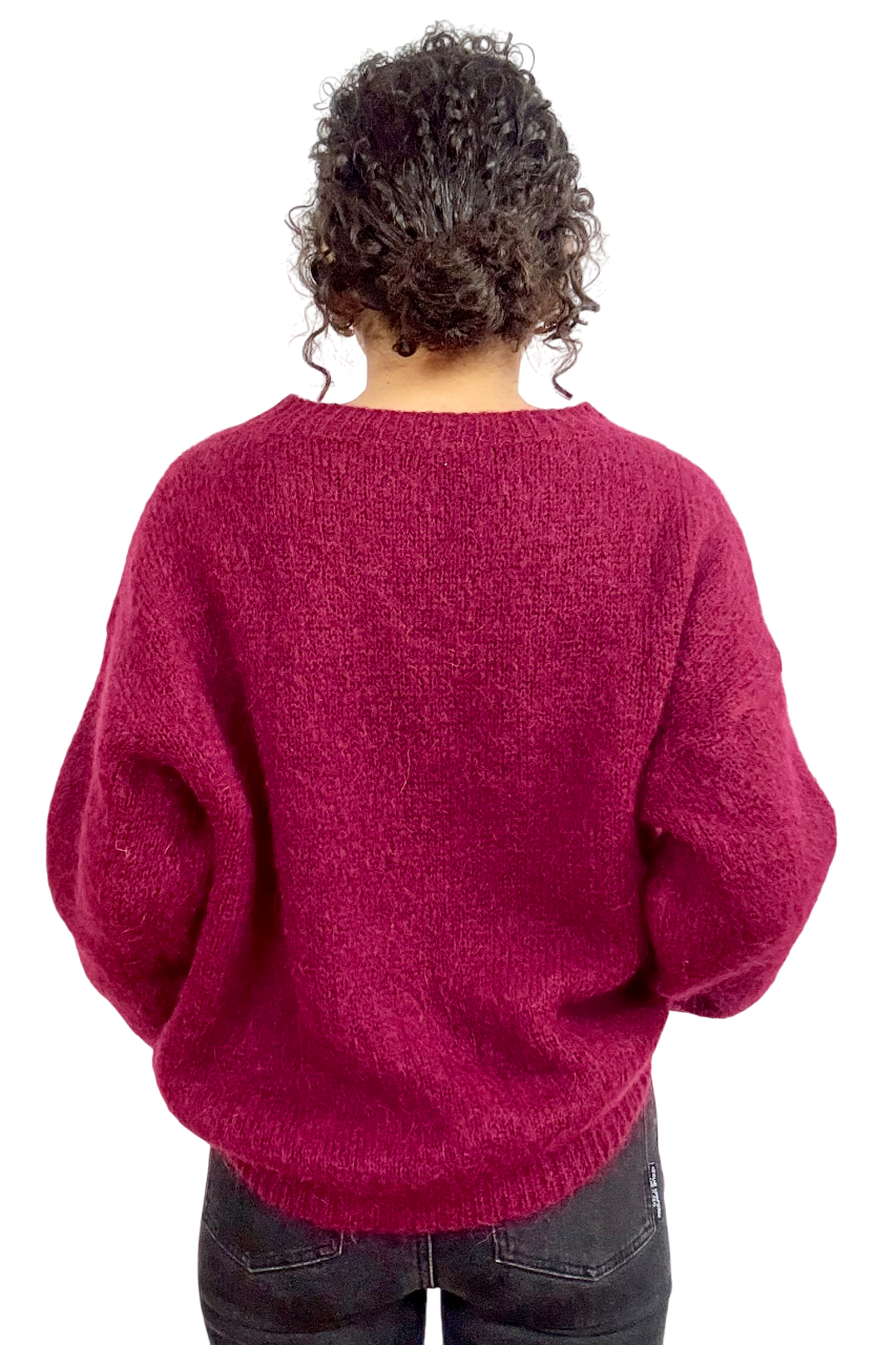Jersey kint large
