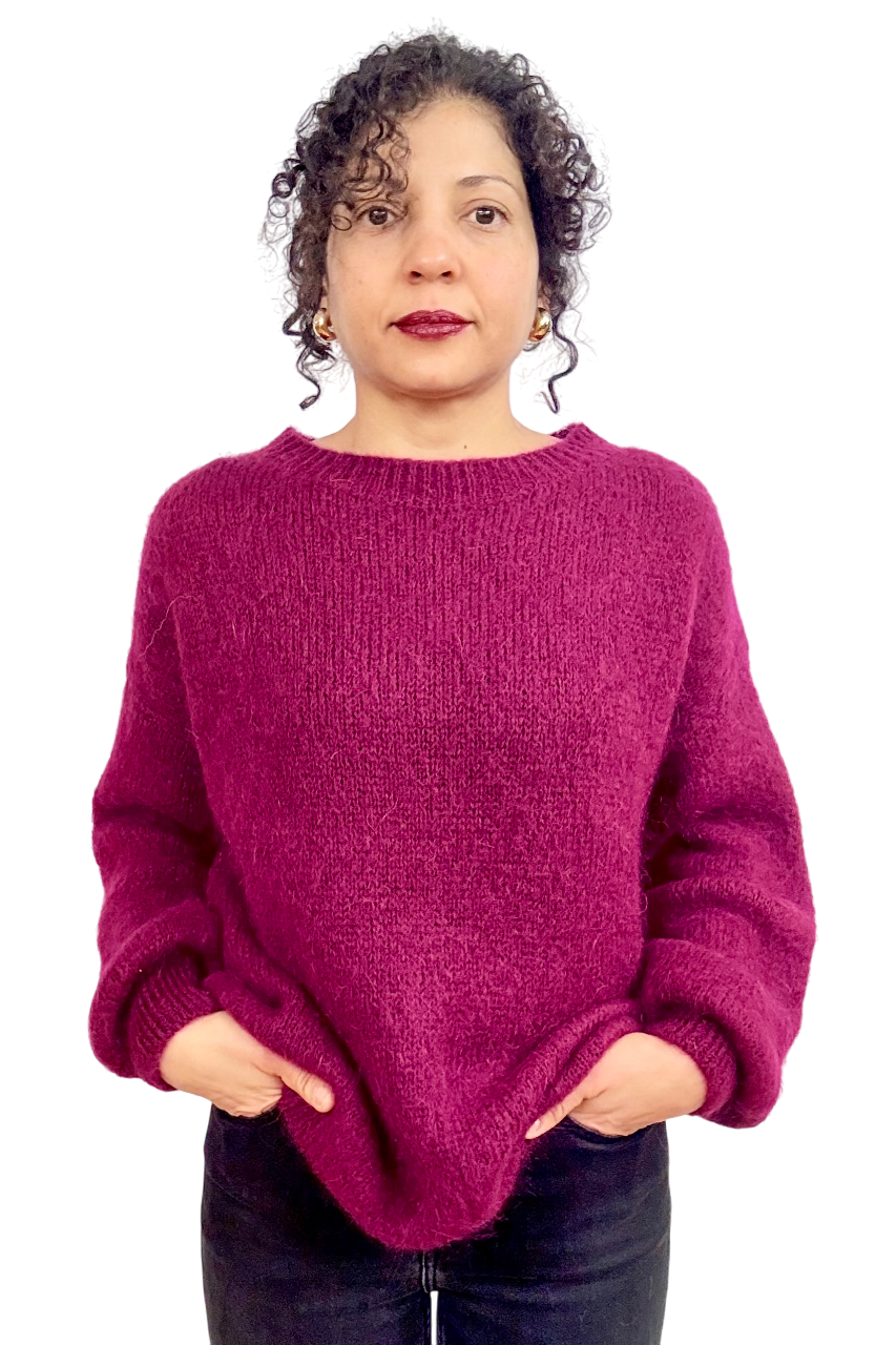 Jersey kint large
