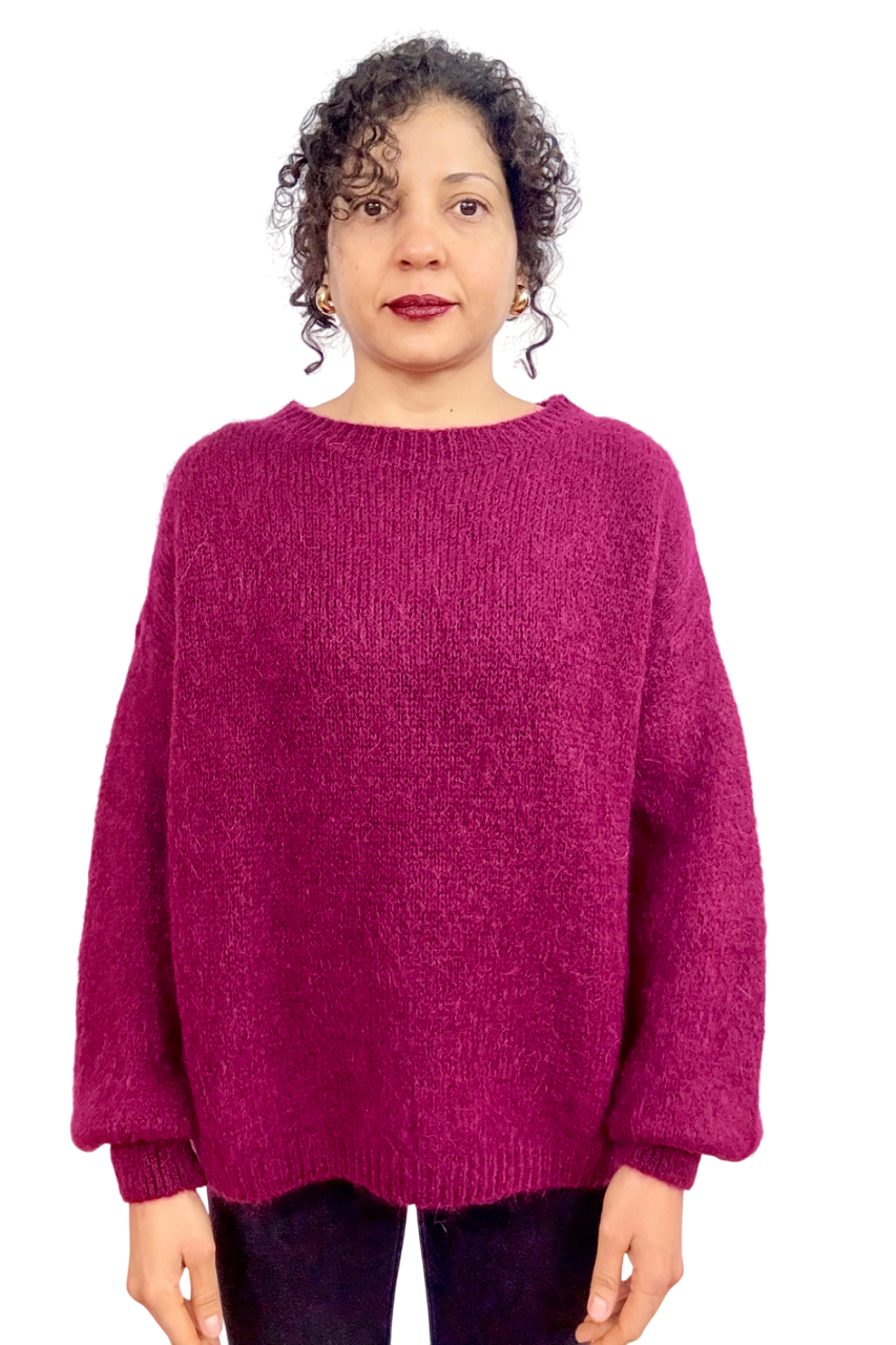 Jersey kint large