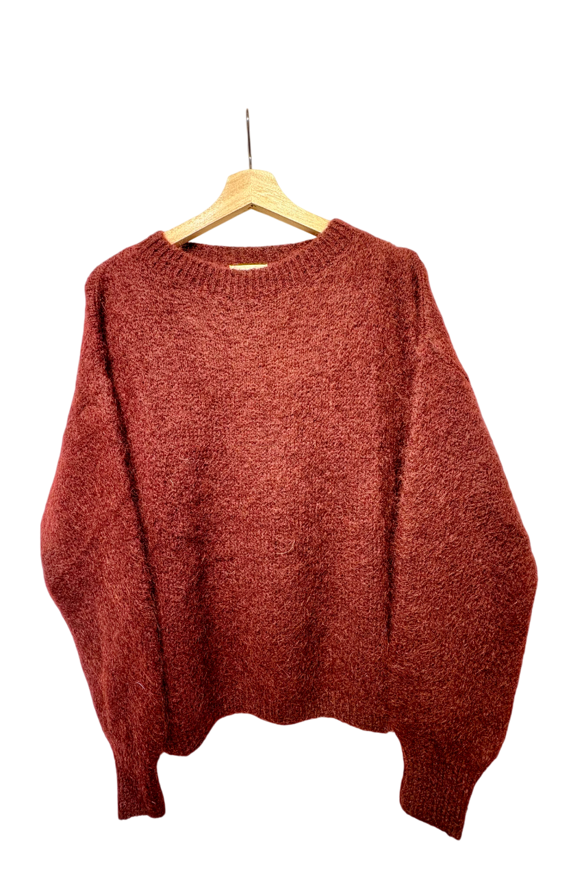 Jersey kint large