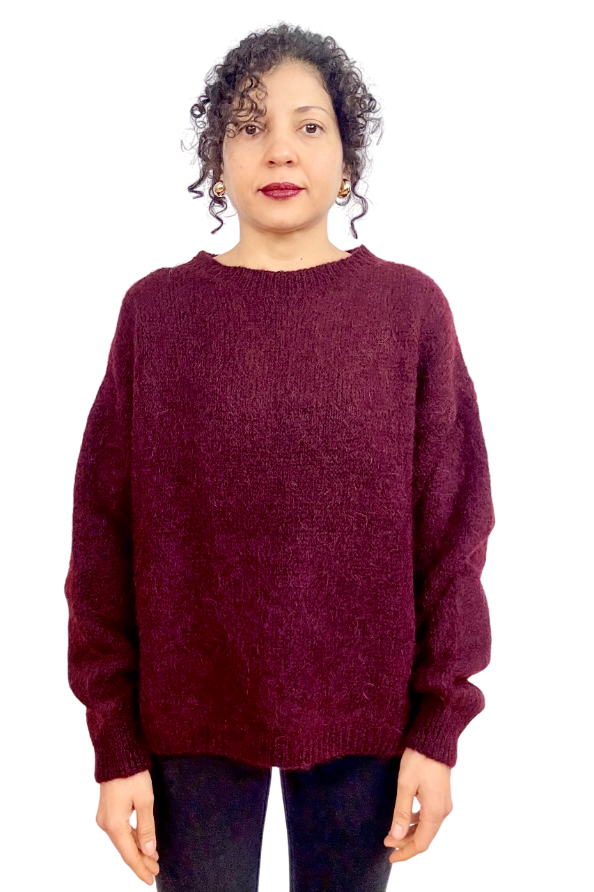 Jersey kint large