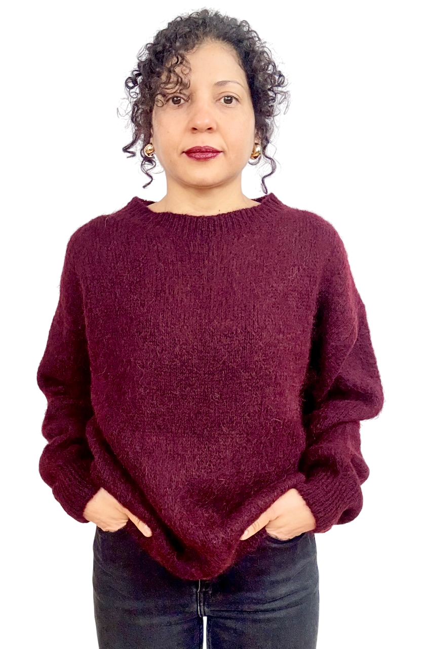 Jersey kint large