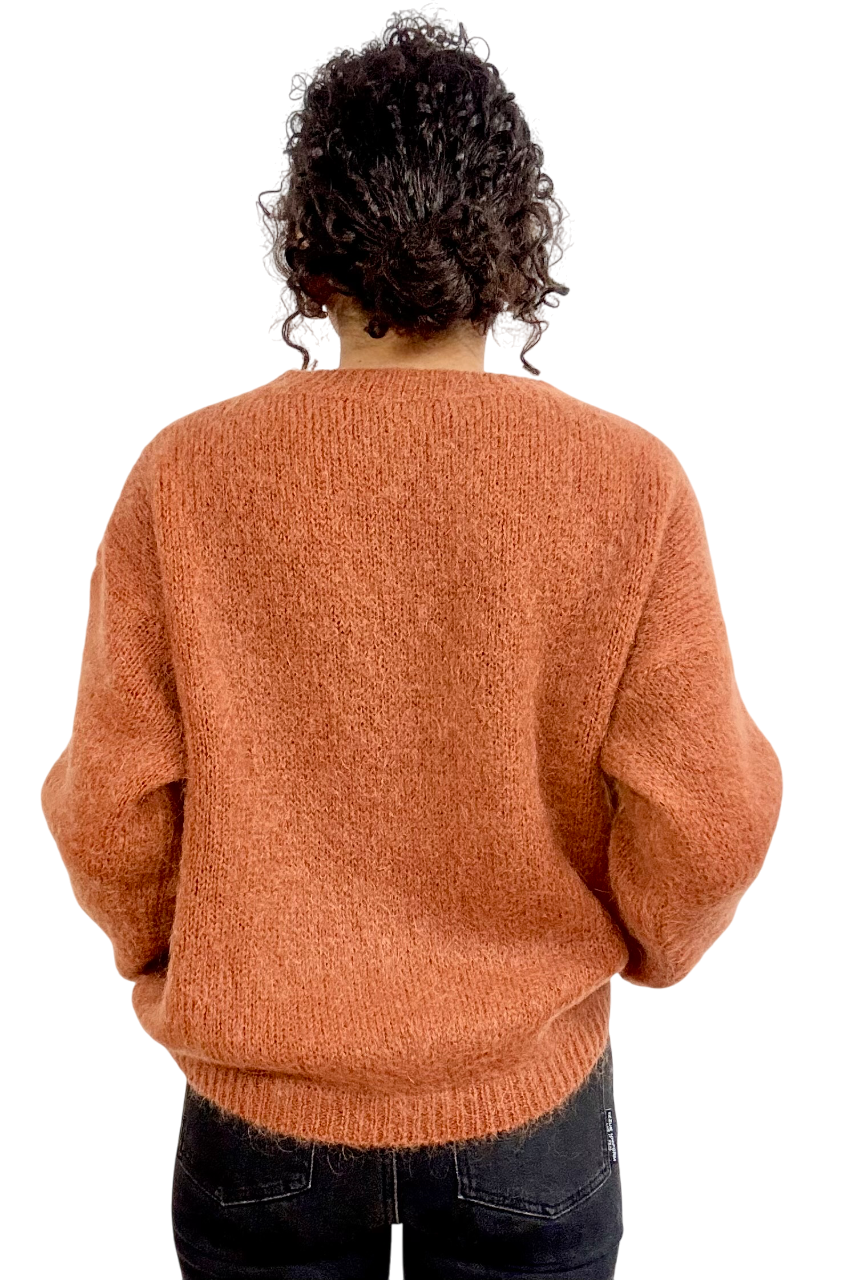 Jersey kint large