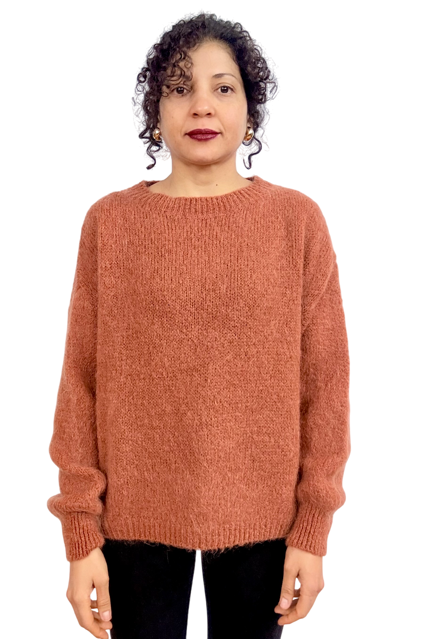 Jersey kint large