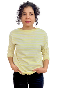 Jersey cotton capri
