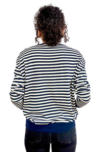 Jersey cotton capri