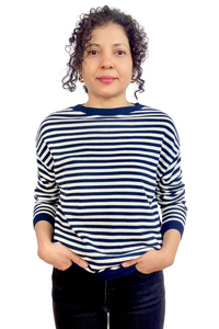 Jersey cotton capri