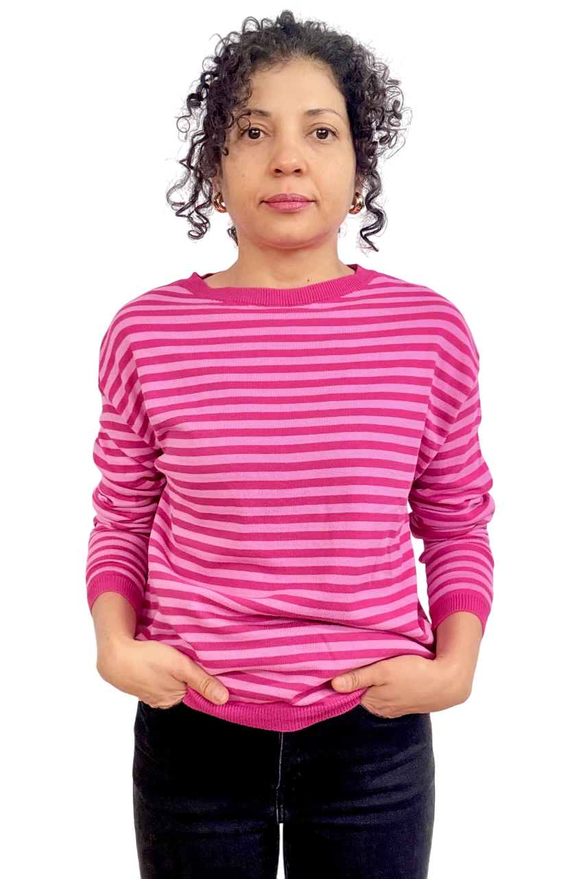 Jersey cotton capri