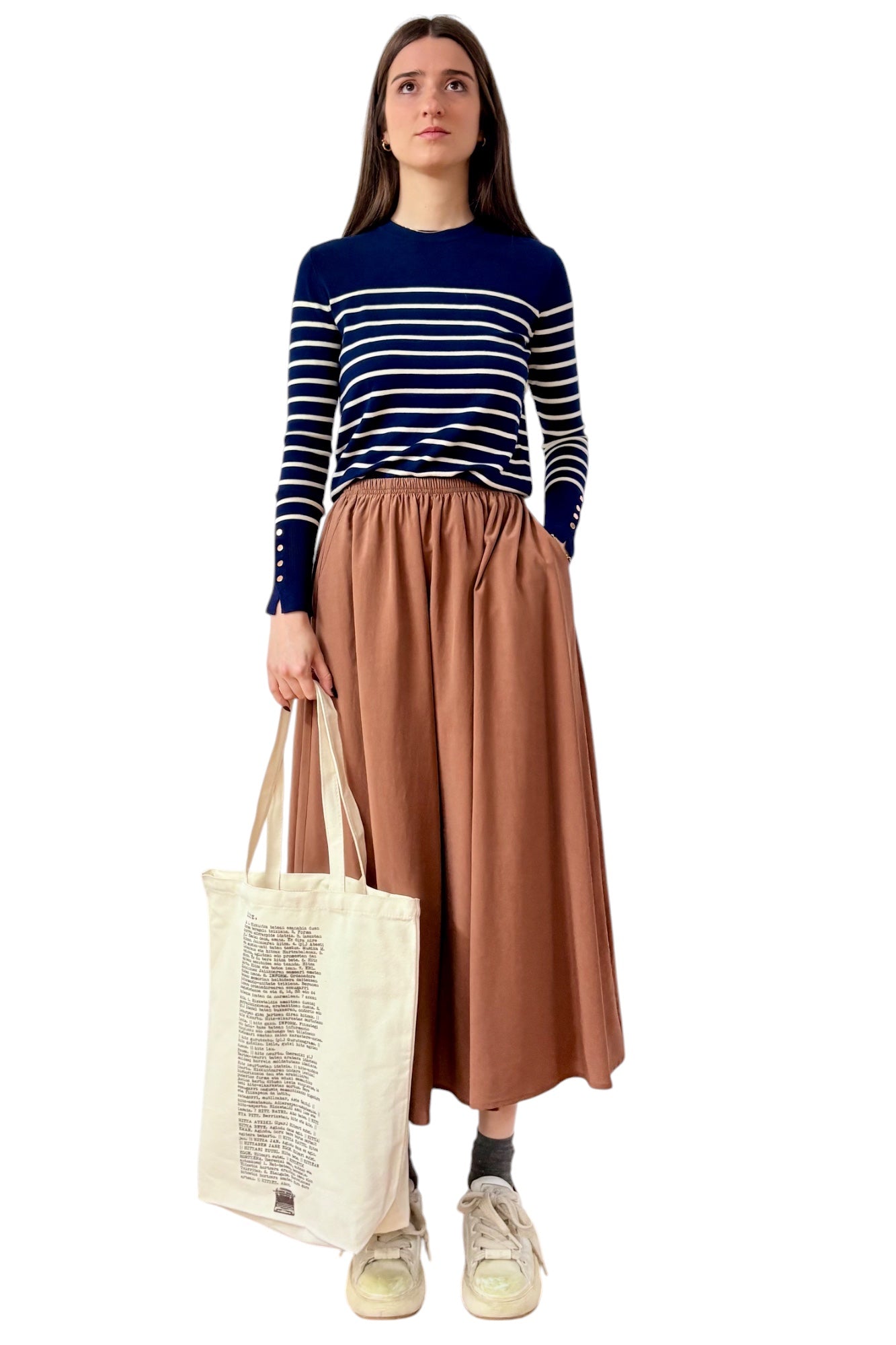 Falda luke 1128