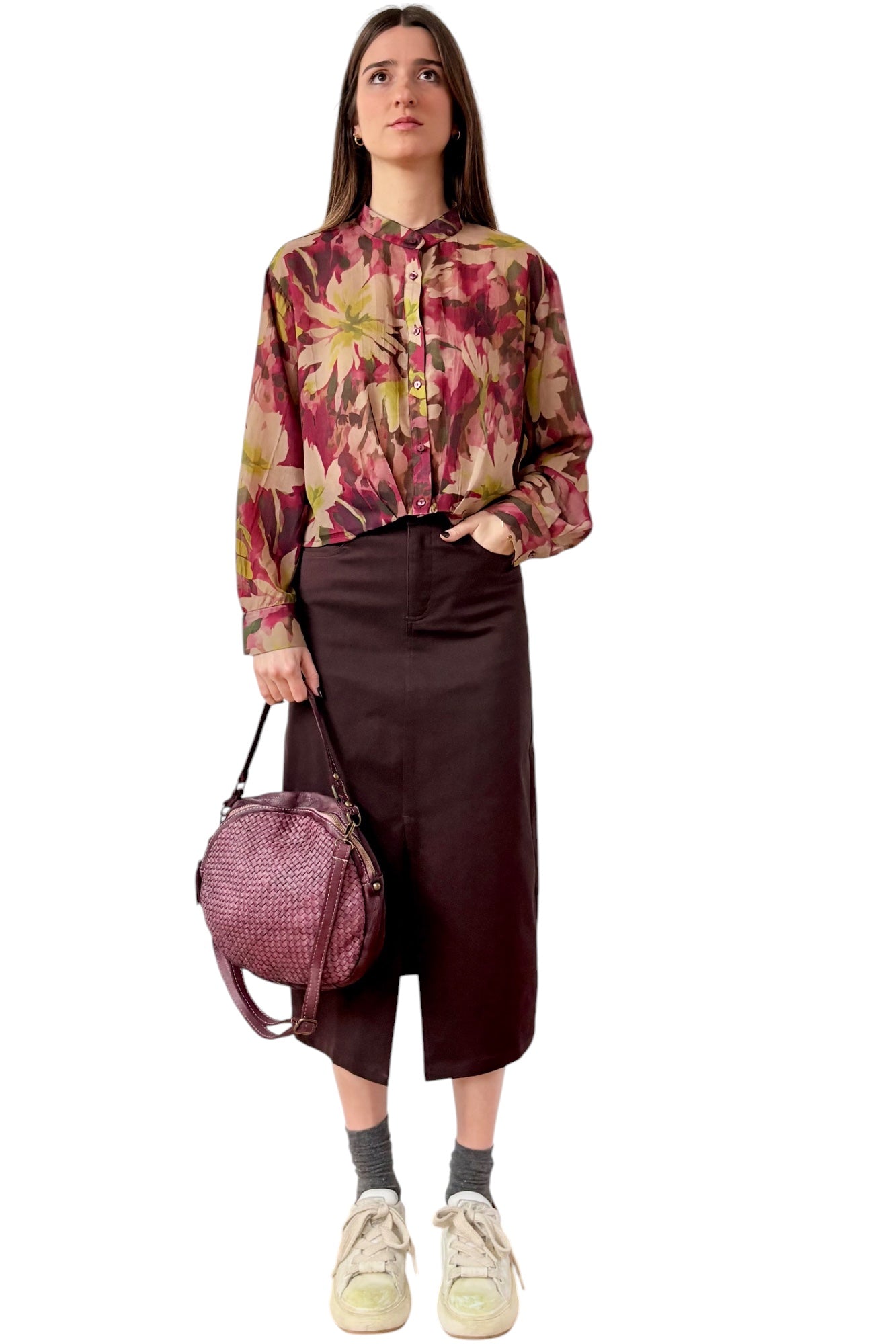 Falda malen 562