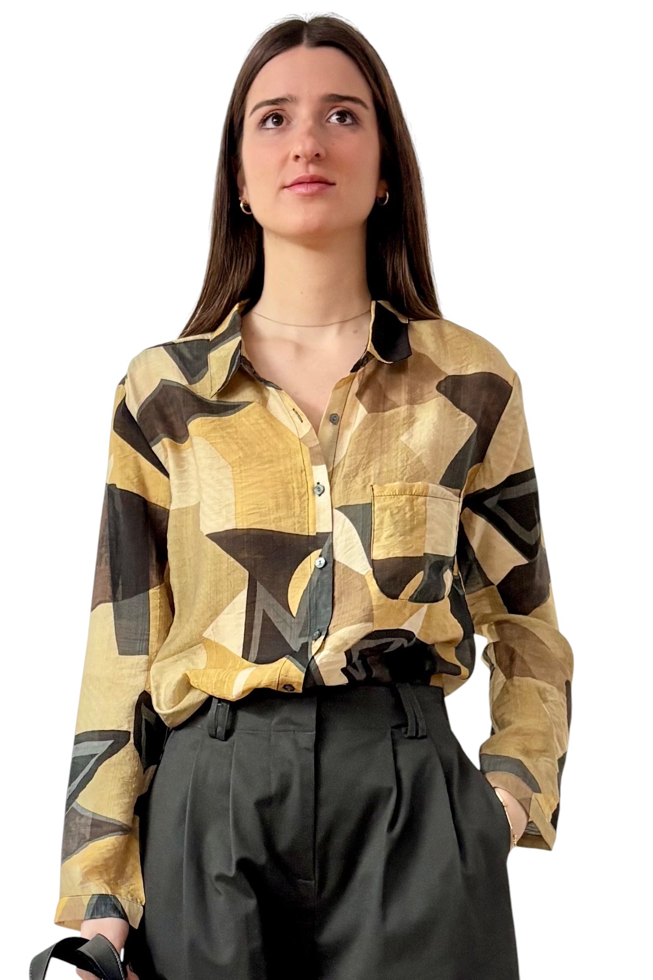 Camisa mati mito