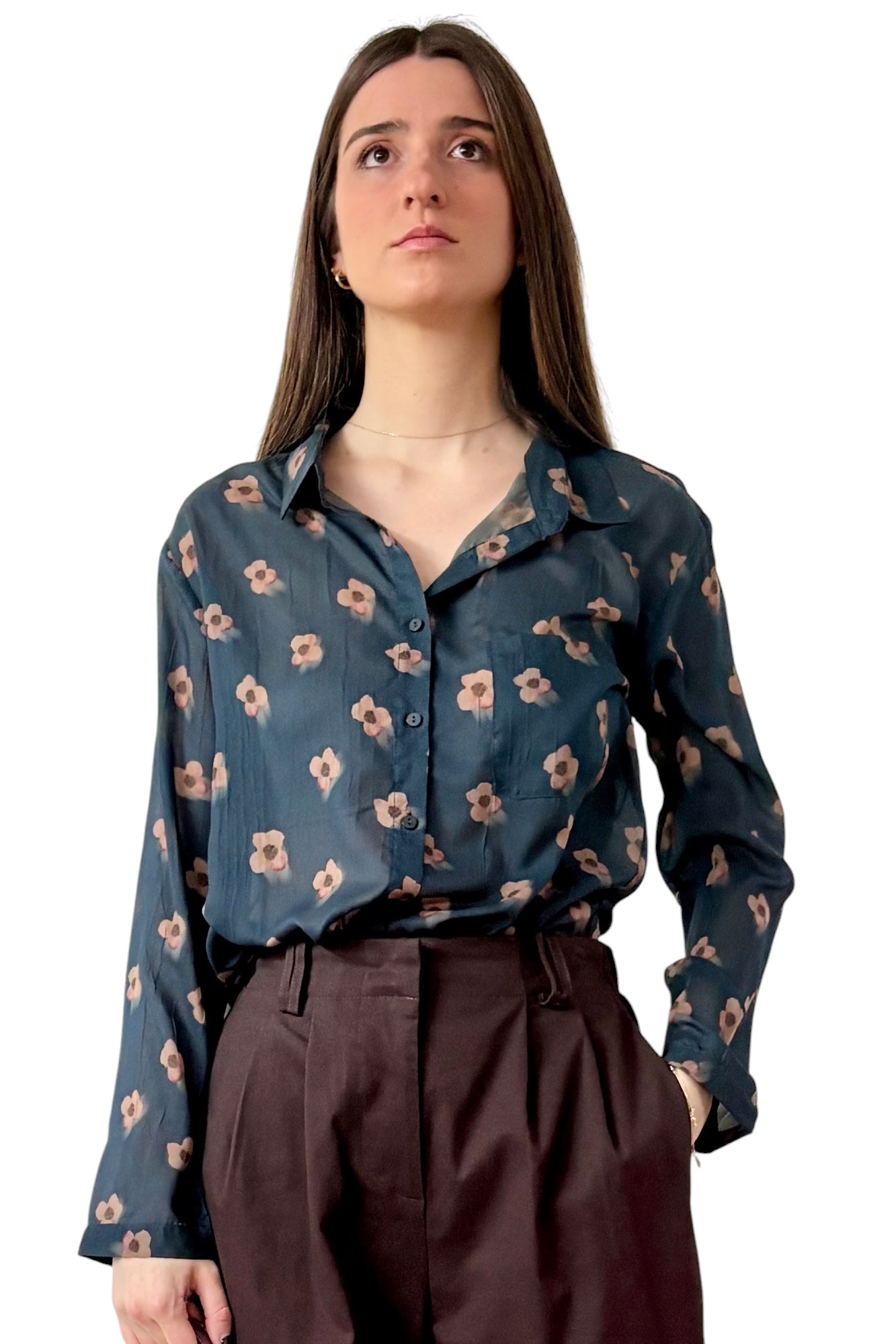 Camisa mati noga