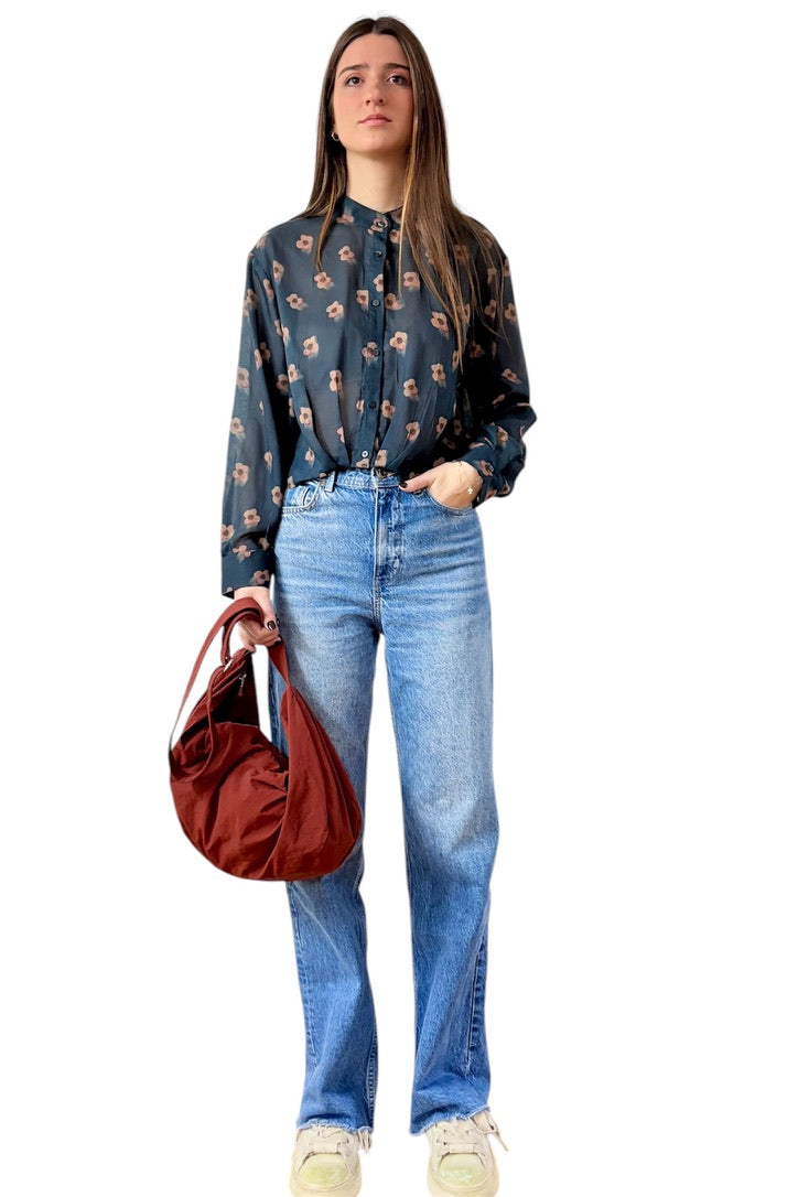 Blusa sua noga
