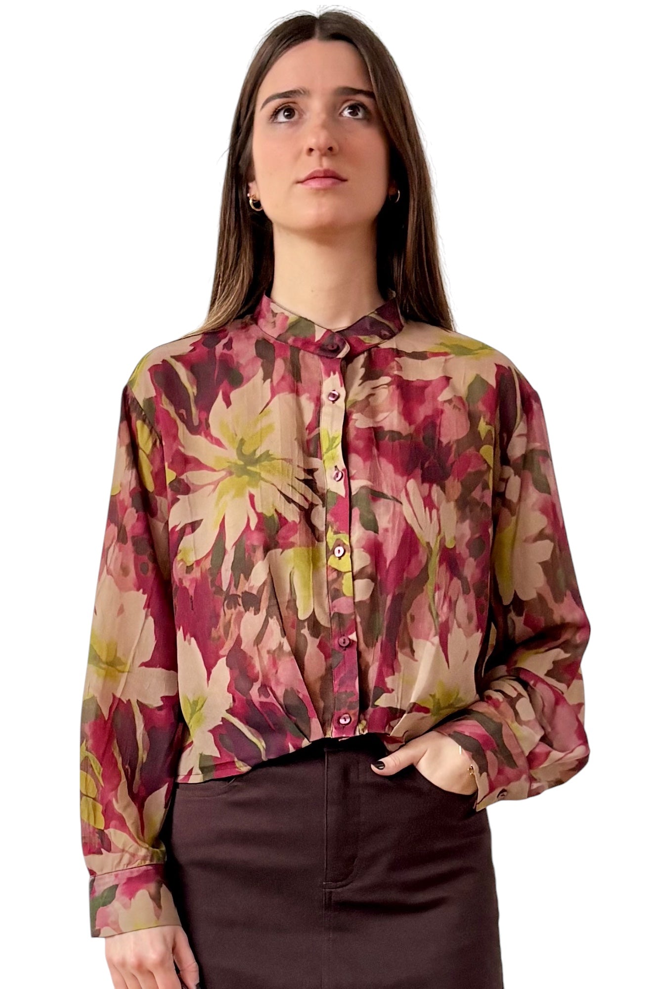 Blusa sua taka