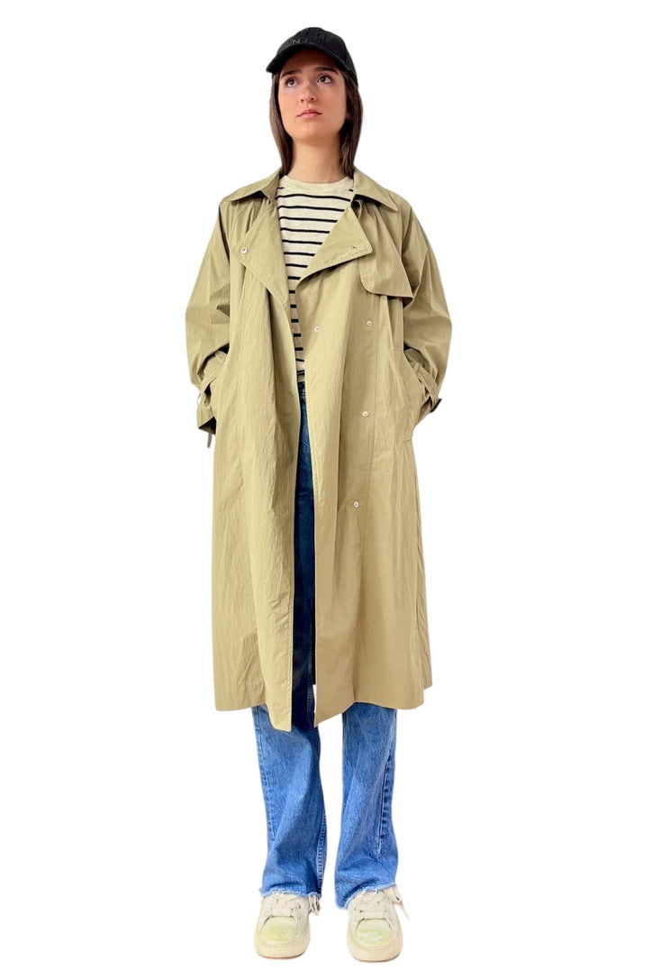 Parka trench 88651