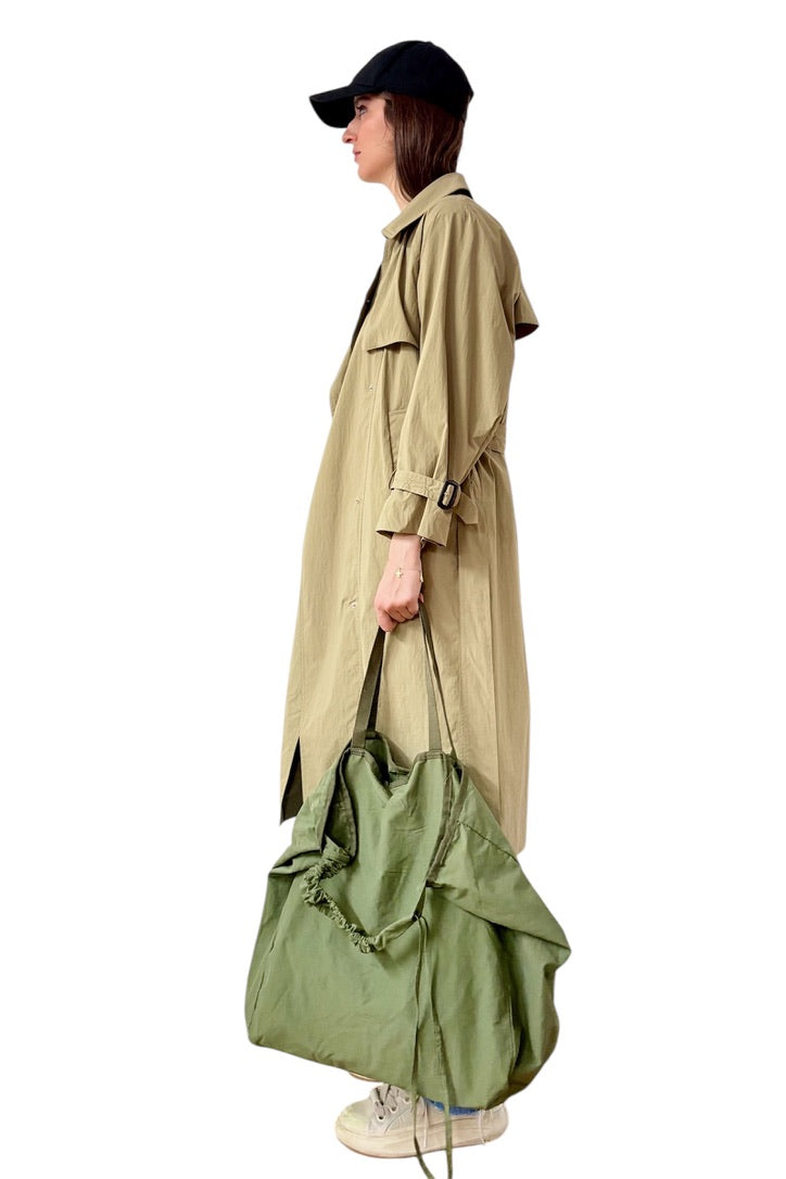 Parka trench 88651