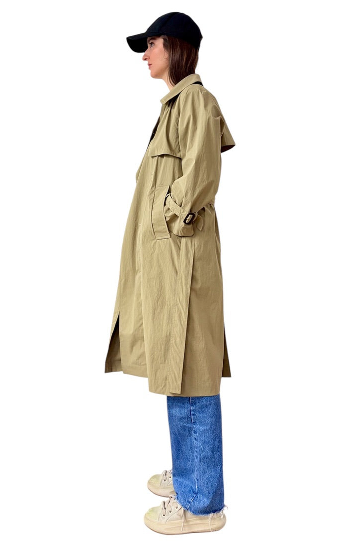 Parka trench 88651