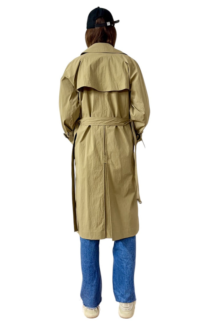 Parka trench 88651