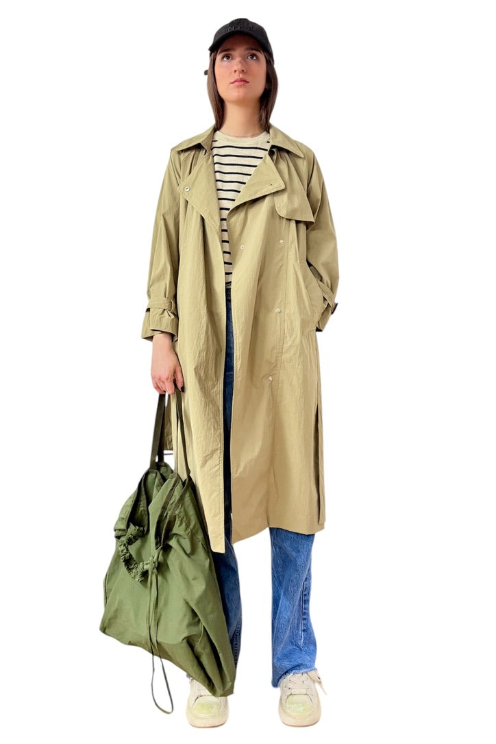 Parka trench 88651