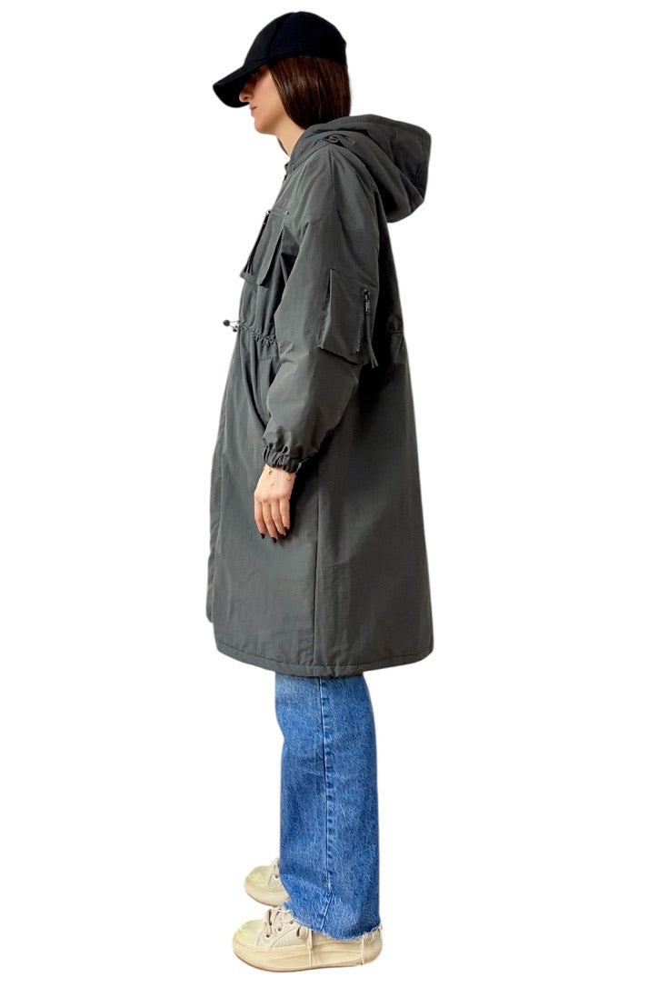 Parka uria 2666