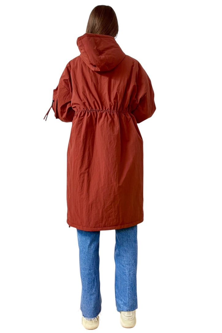 Parka urria 2666