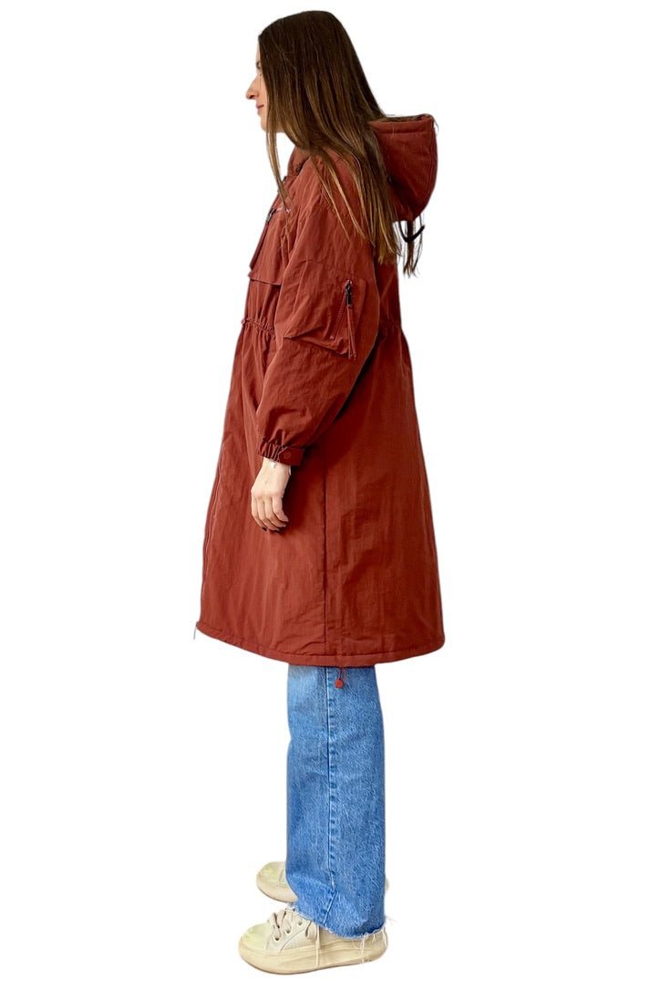 Parka urria 2666