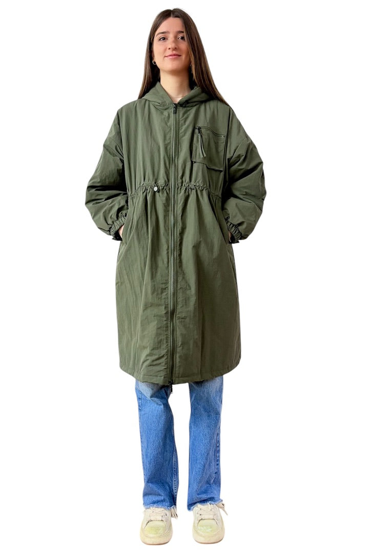 Parka urria 2666