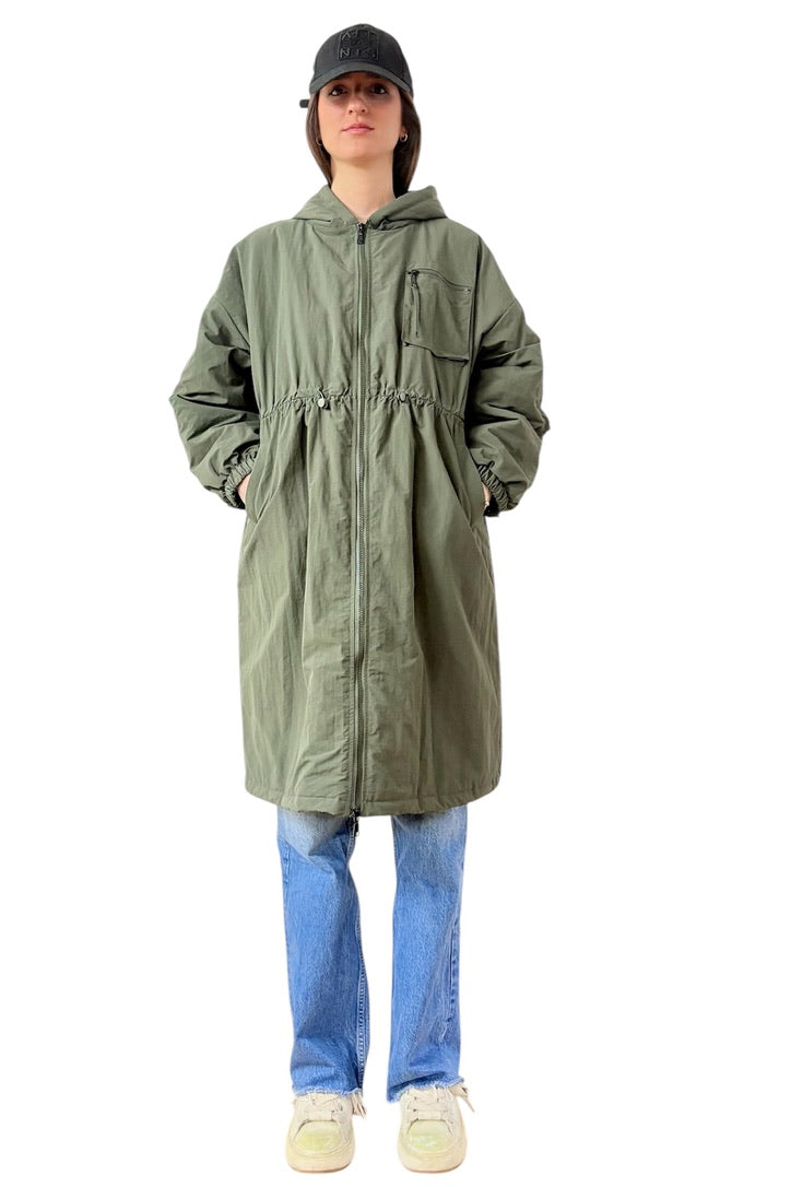 Parka urria 2666
