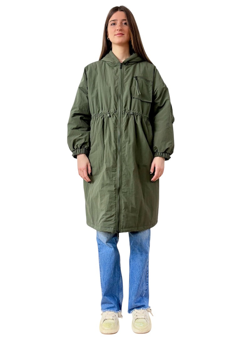 Parka urria 2666
