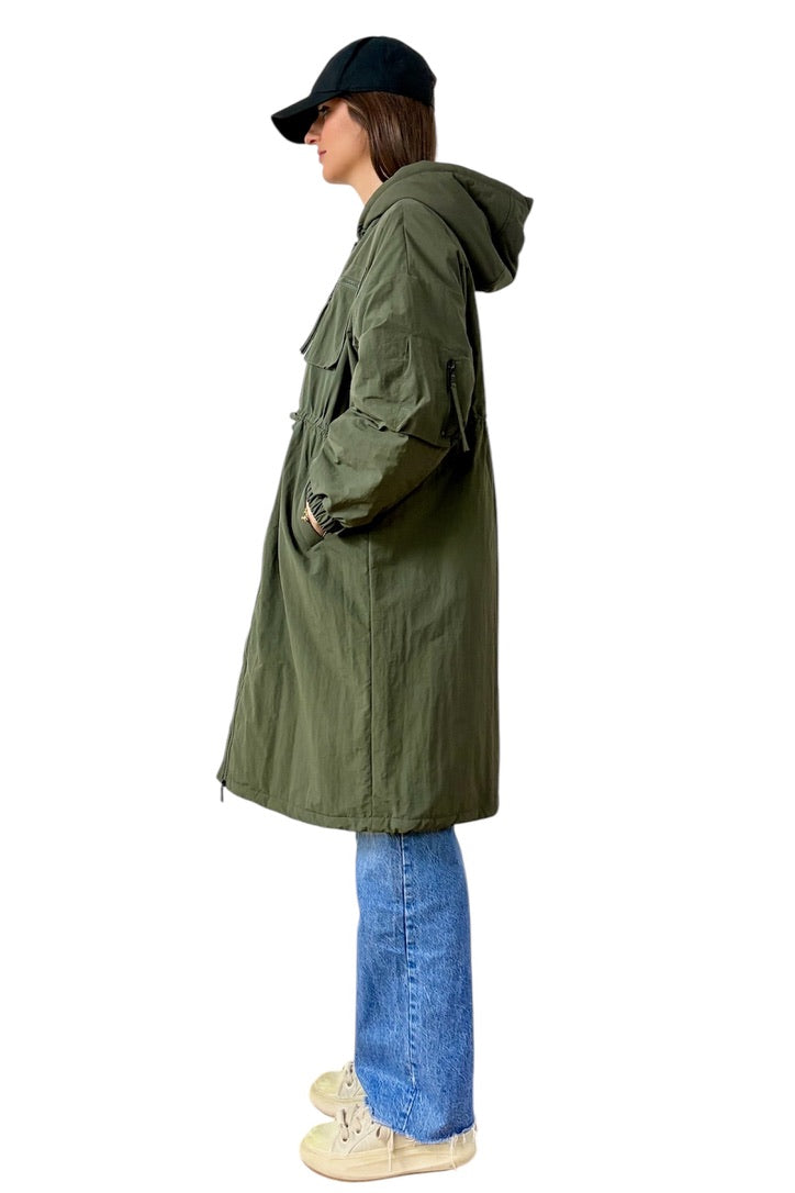 Parka urria 2666