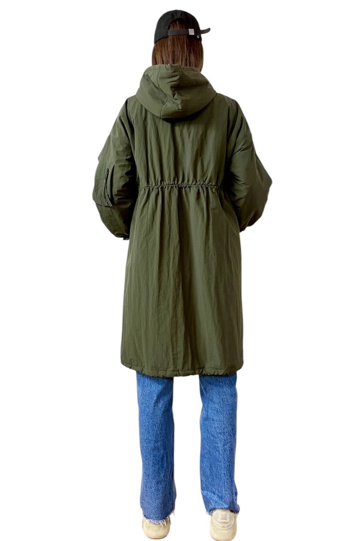Parka urria 2666
