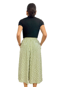 Pantalón vichy uda