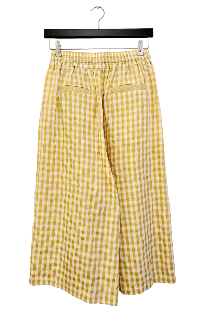 Pantalón vichy uda
