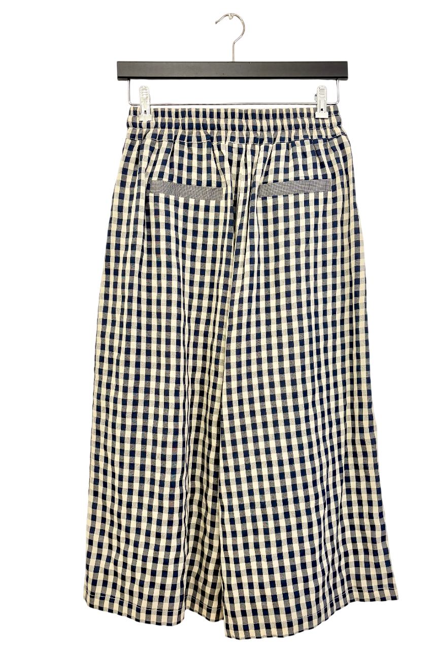 Pantalón vichy uda