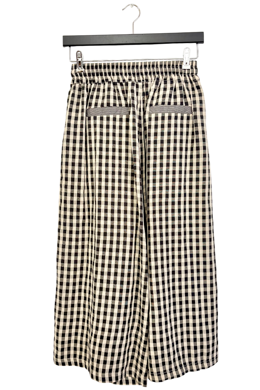 Pantalón vichy uda
